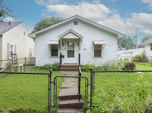 324 S Hazelwood Ave, Davenport, IA 52802