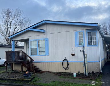 300 Park Avenue #58, Buckley, WA, 98321
