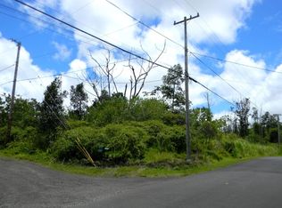 38th Ave LOT 6, Kurtistown, HI 96760