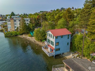 5631 Seaview Avenue NW, Seattle, WA, 98107
