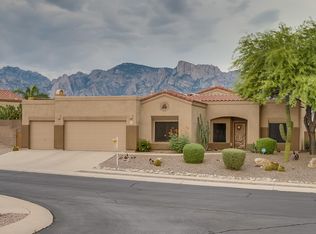 11930 N Potosi Point Dr, Oro Valley, AZ 85737