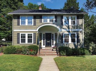21 Arapahoe Rd, Newton, MA 02465