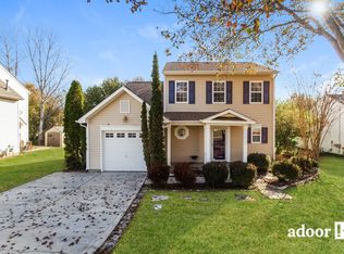 2705 Brahman Meadows Ln, Charlotte, NC 28273