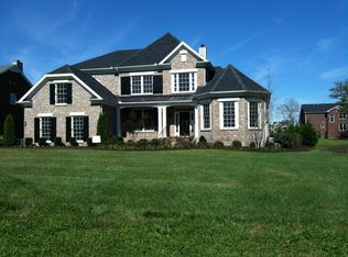 3816 Robbins Nest Ct, Thompsons Station, TN 37179