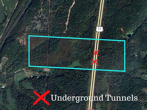 2nd image of 110+/- Acres Highway 59