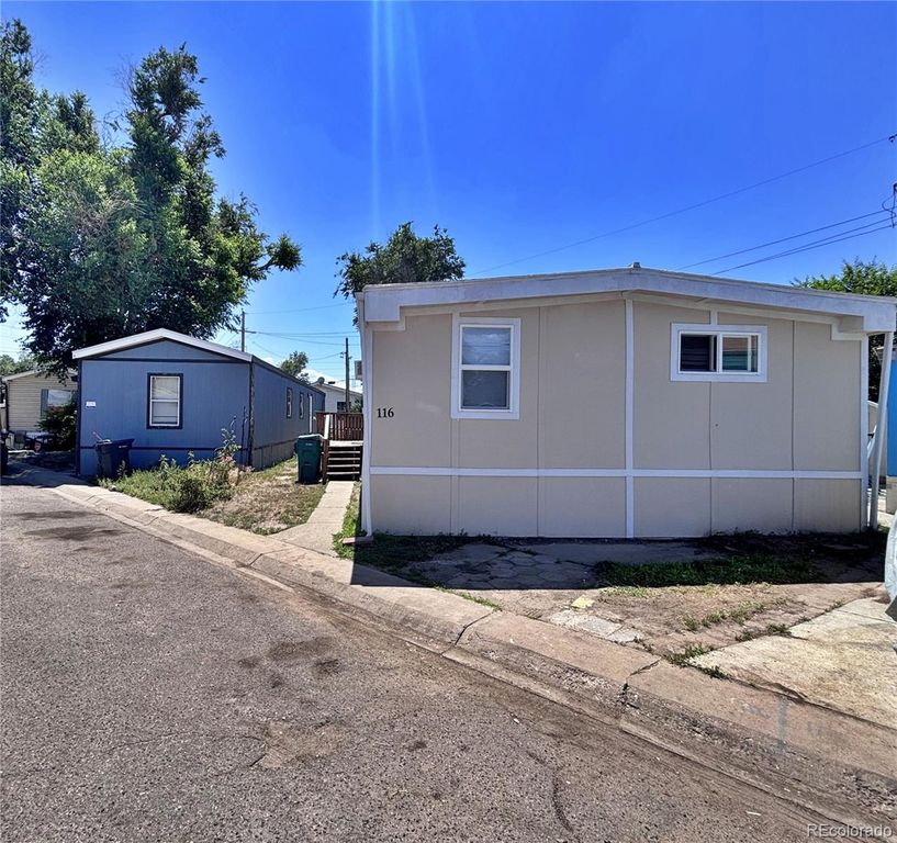 5250 W 53rd Ave LOT 116, Arvada, CO - View 3