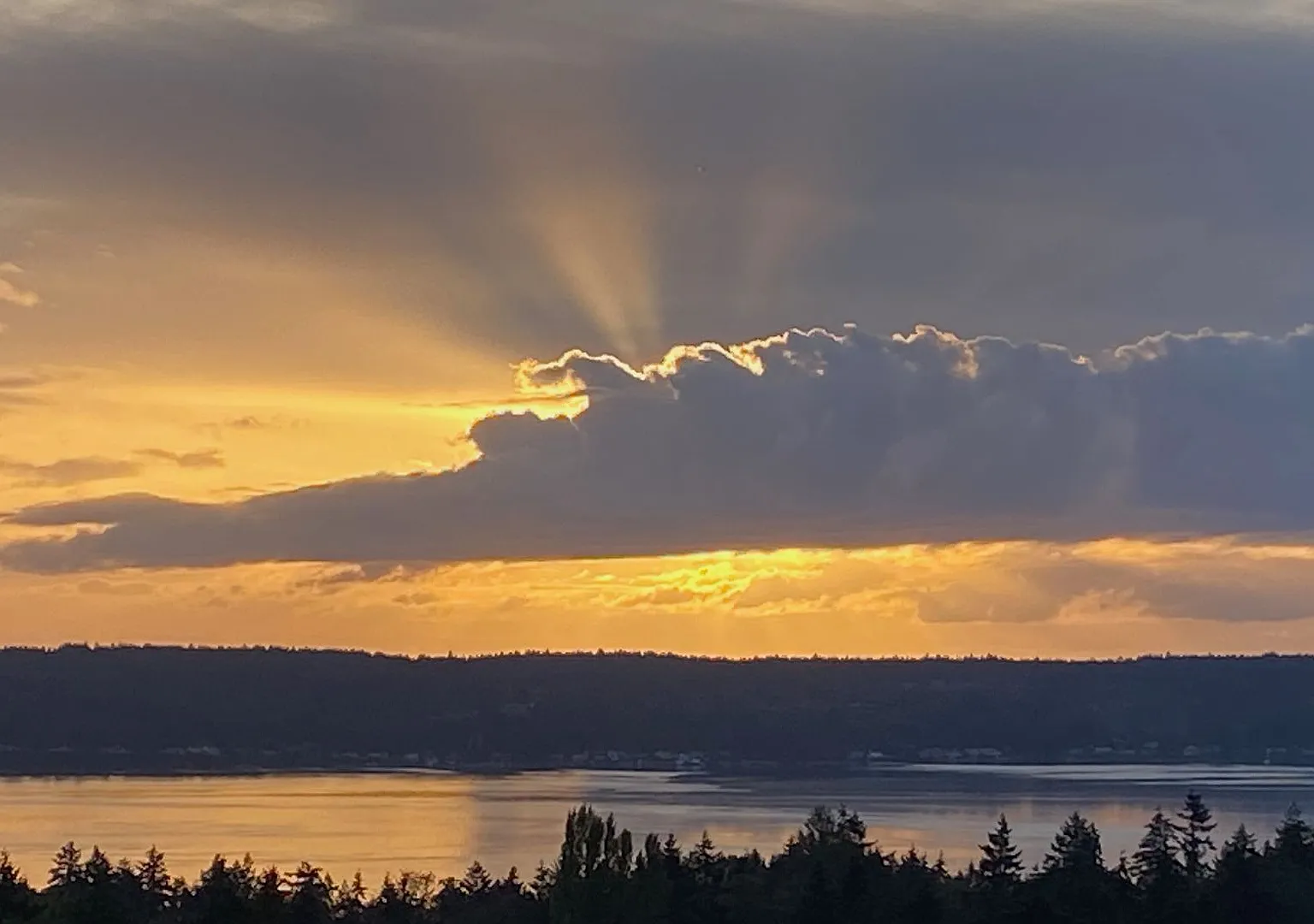 Spacious North Tacoma waterfront Unit with Million dollar Puget Sound Views — Photo 1