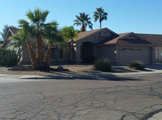 4319 W Soft Wind Dr, Glendale, AZ 85310