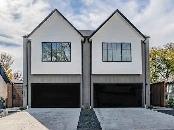 411 Cristler Ave, Dallas, TX 75223