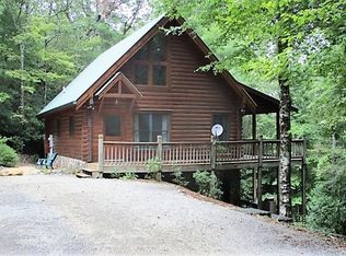 710 Fish Cove Rd, Blairsville, GA 30512