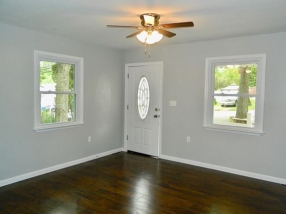 Living room Entrance