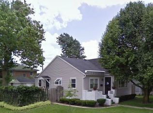 1335 N Euclid Ave, Indianapolis, IN