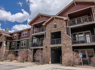 152 Village Rd #B-106, Granby, CO 80446