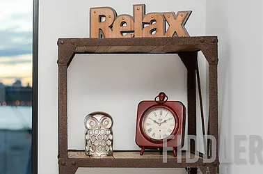 Rented by Fiddler Realty