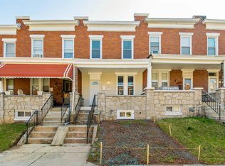 1217 N Ellwood Ave, Baltimore, MD