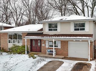 14 Moore Park Cres, Halton Hills, ON L7G 2T1