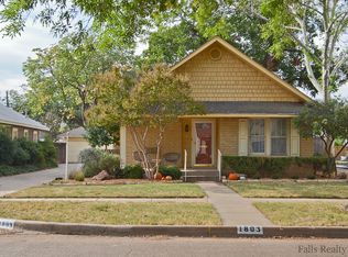 1803 Victory Ave, Wichita Falls, TX 76301