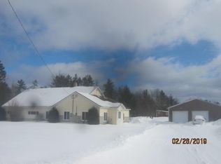 1830 N Perry Creek Rd, Mio, MI 48647