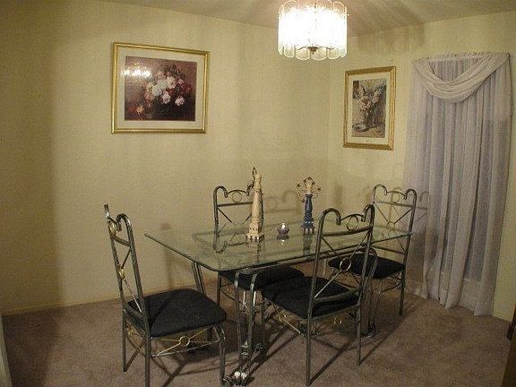Nice Dining Room