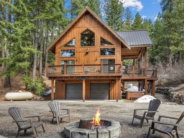 31 Eagle View Drive, Ronald, WA 98940