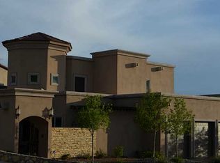 1320 Calle Lago Dr, El Paso, TX 79912