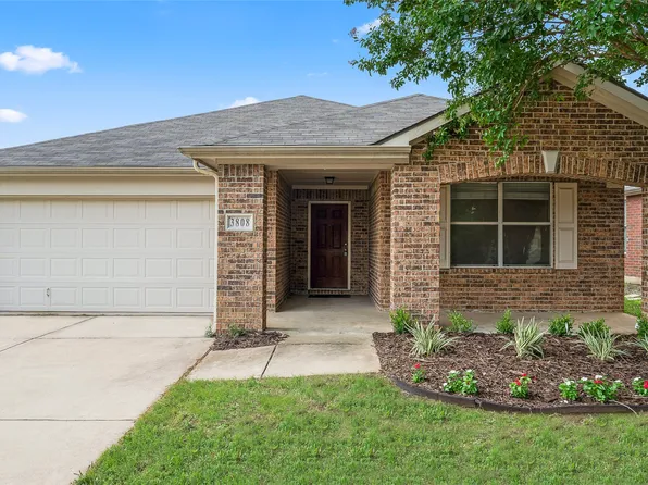 3808 Sapphire St, Fort Worth, TX 76244