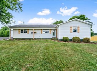 1652 Corydon Ridge Rd NE, Corydon, IN 47112