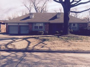 5131 S Atlanta Ave, Tulsa, OK 74105