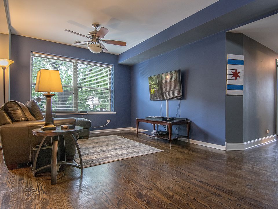 2nd image of 1410 W Sunnyside Ave APT 1S