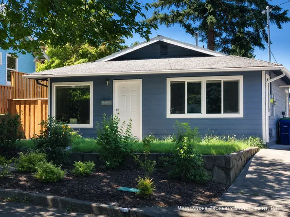 9529 N Fairhaven Ave, Portland, OR 97203