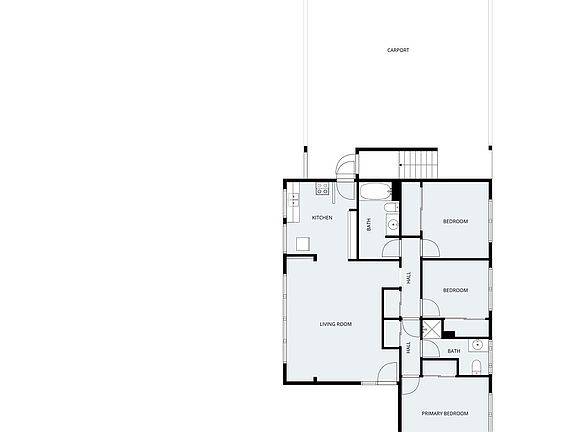 4th image of 1128 Alohi Way