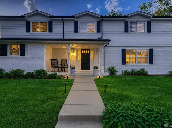 8709 E Kenyon Avenue, Denver, CO 80237