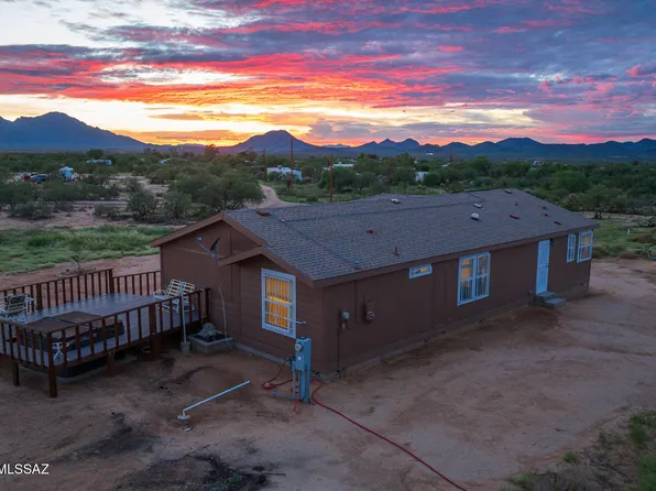 11235 S Alyce Ave, Tucson, AZ 85736