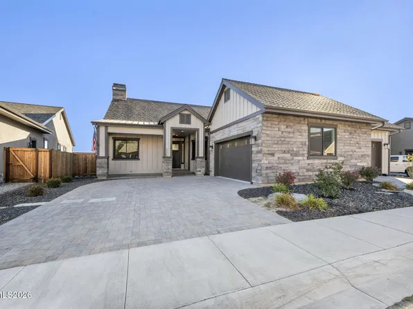 3325 Red Leaf Dr, Carson City, NV 89703