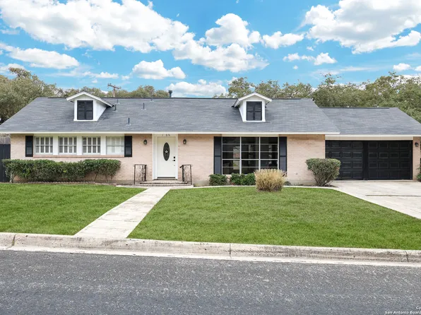 1006 MELISSA DR, San Antonio, TX 78213