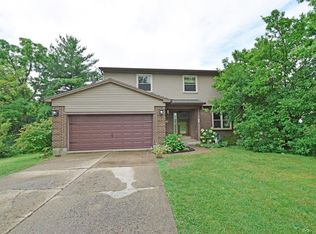 781 Twin Fox Dr, Milford, OH 45150