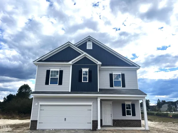 22 Knoll Way, Sanford, NC 27332