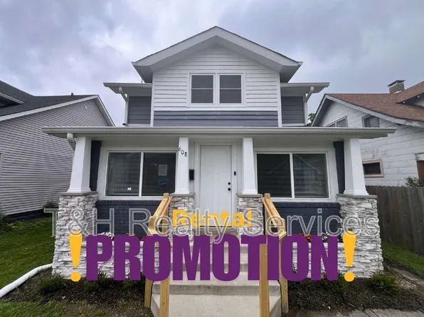 608 N Gray St, Indianapolis, IN 46201