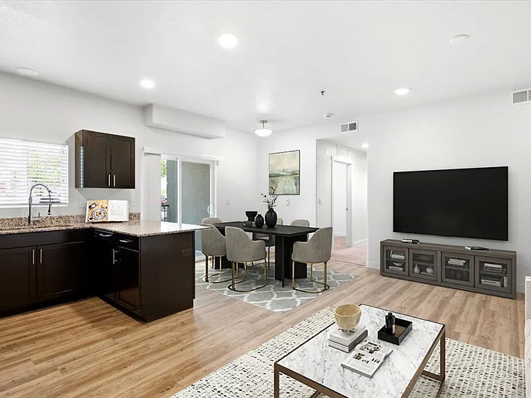 3x2 Staged Living 3x2 Staged Living