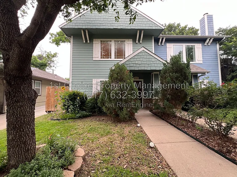 4730 Birchman Ave — Photo 5