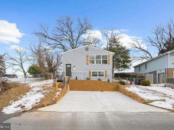 604 Elfin Ave, Capitol Heights, MD 20743