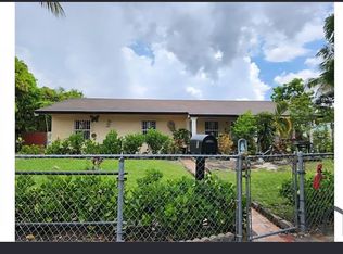15830 E Bunche Park Dr, Miami Gardens, FL 33054
