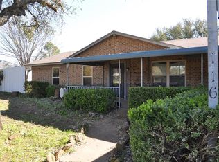 116 Eastridge Dr, Springtown, TX 76082