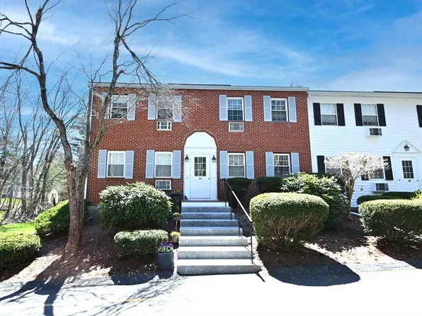 45 Liberty Square Rd Unit A, Boxboro, MA 01719