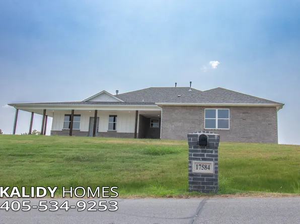 17584 Salma Rd, Choctaw, OK