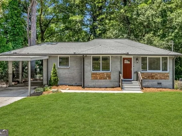 1249 Richard Rd, Decatur, GA 30032