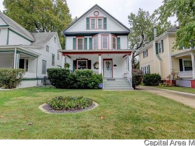 1916 S 4th St, Springfield, IL, 62703