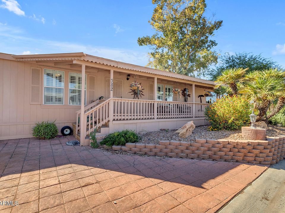 3901 E Pinnacle Peak Rd LOT 382, Phoenix, AZ 85050 Zillow