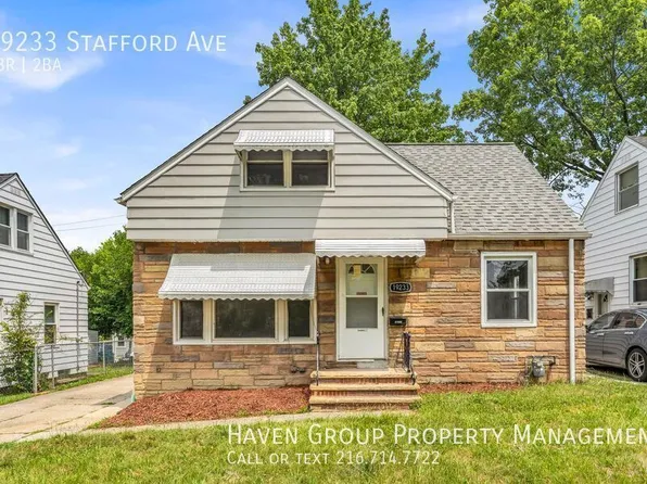 19233 Stafford Ave, Maple Heights, OH 44137