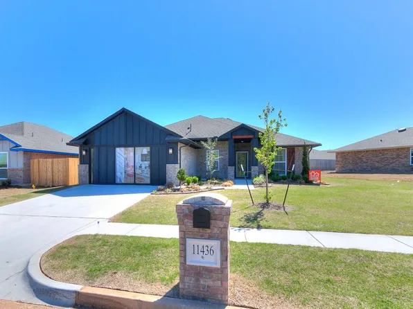 11436 SW 11th St, Yukon, OK 73099